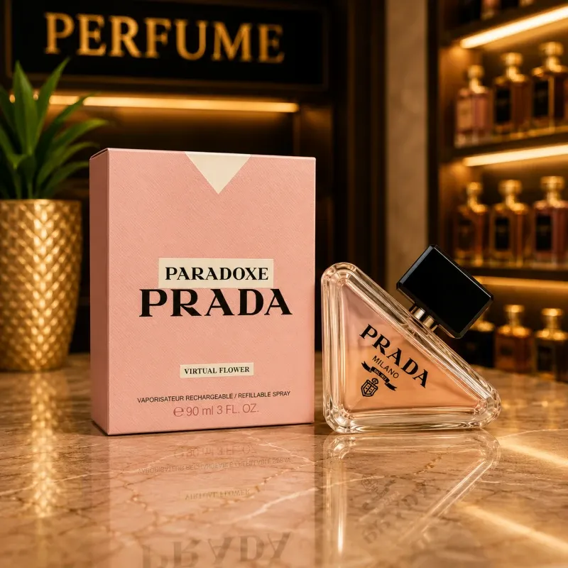 Prada Paradoxe Radical Essence Parfum