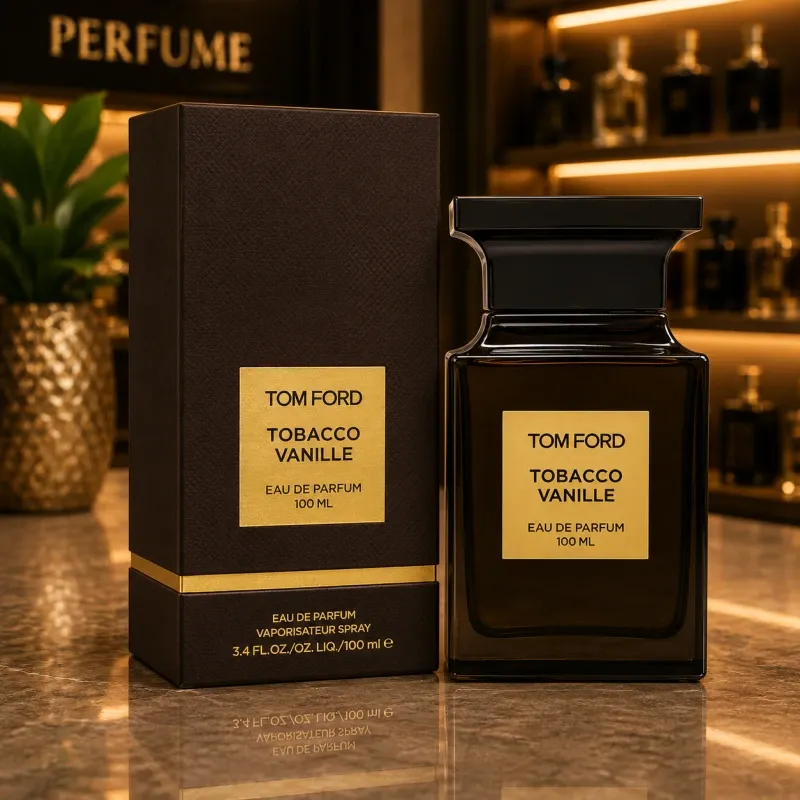 Tom Ford Tobacco Vanille Private Blend 3.4 oz Eau de Parfum
